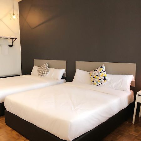 Hideout@Sixty4 Hotel PENANG Екстериор снимка
