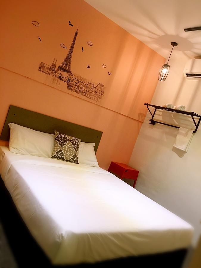 Hideout@Sixty4 Hotel PENANG Екстериор снимка