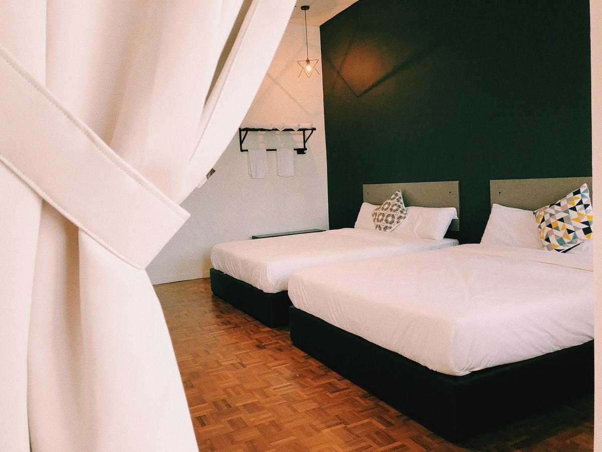 Hideout@Sixty4 Hotel PENANG Екстериор снимка