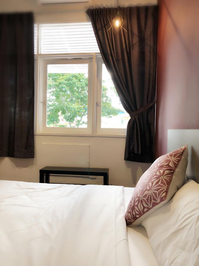 Hideout@Sixty4 Hotel PENANG Екстериор снимка
