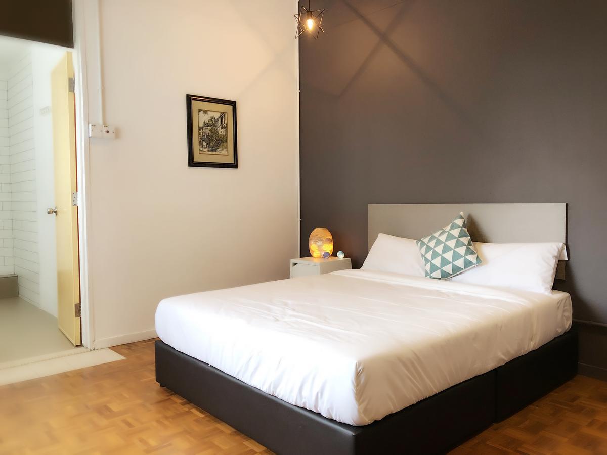 Hideout@Sixty4 Hotel PENANG Екстериор снимка