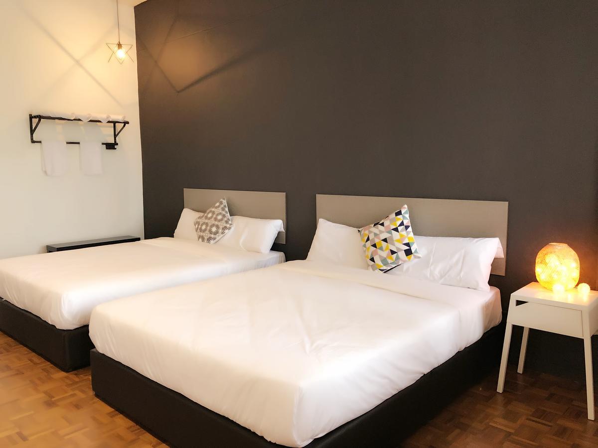 Hideout@Sixty4 Hotel PENANG Екстериор снимка