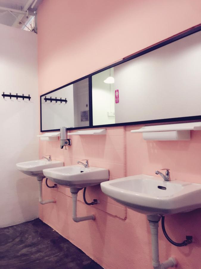 Hideout@Sixty4 Hotel PENANG Екстериор снимка