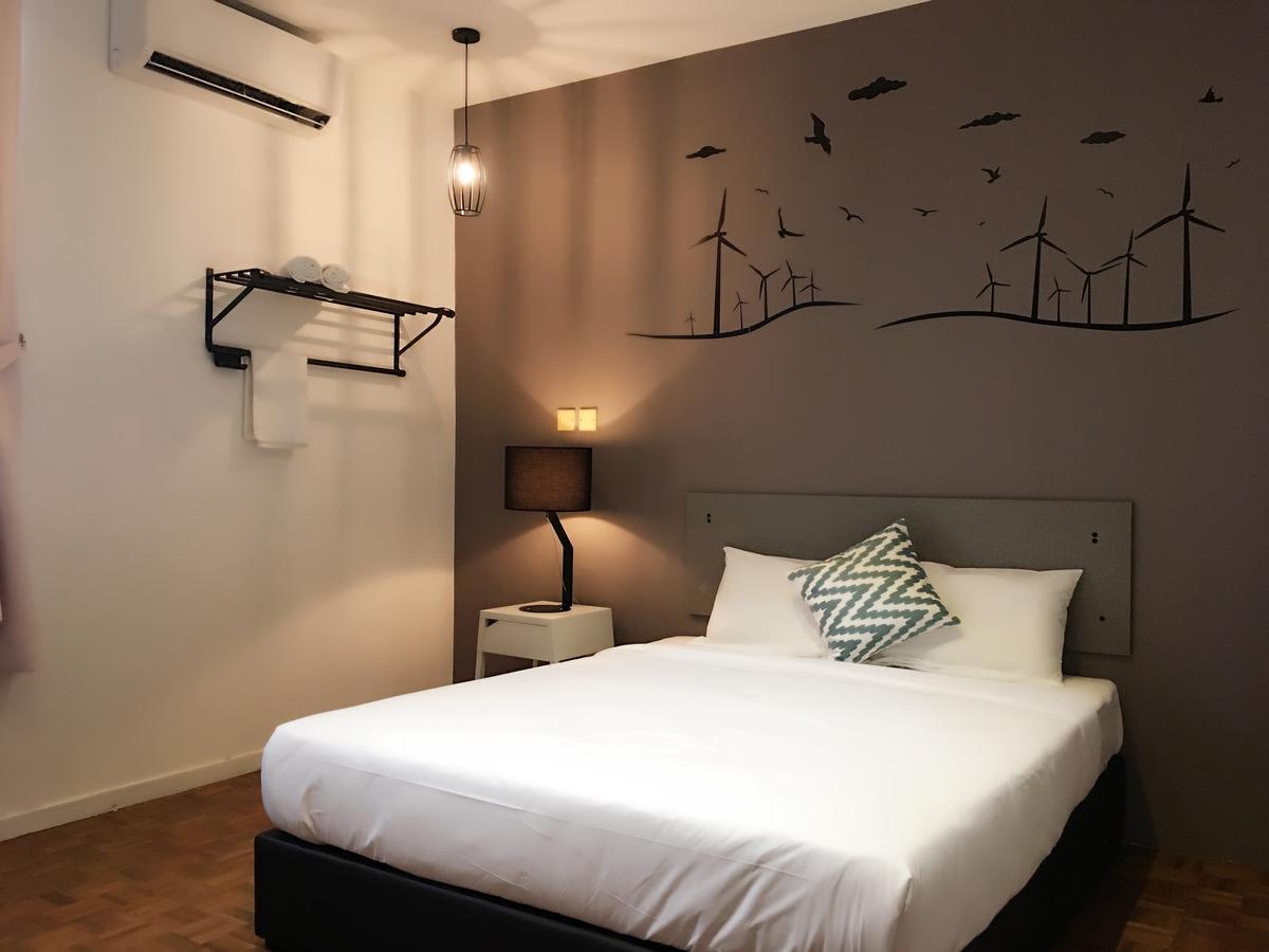 Hideout@Sixty4 Hotel PENANG Екстериор снимка