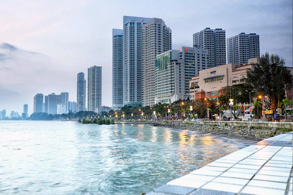 Hideout@Sixty4 Hotel PENANG Екстериор снимка