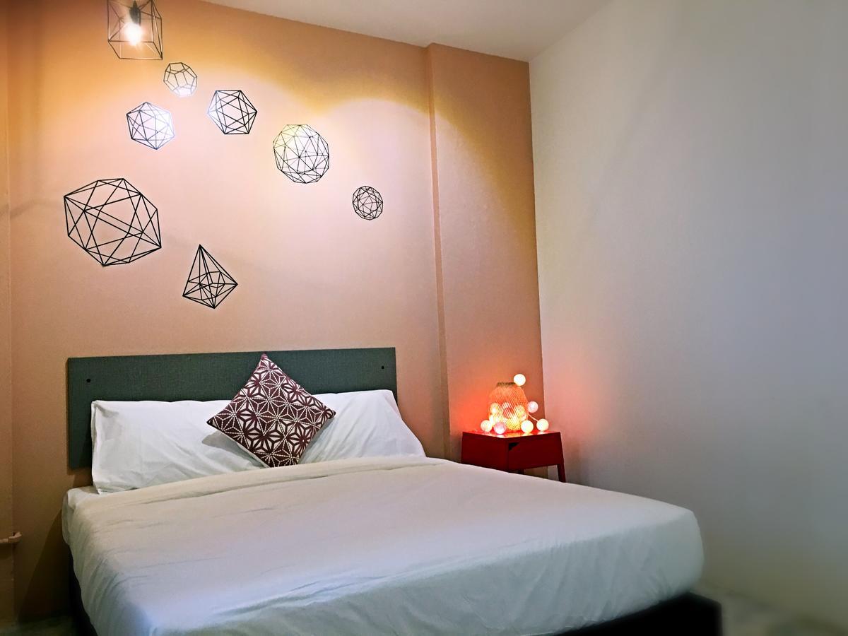 Hideout@Sixty4 Hotel PENANG Екстериор снимка